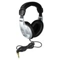 Auriculares de Diadema Behringer HPM1000 Preto Prateado