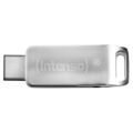 Pendrive Intenso 3536490 64 GB Prateado