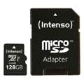 Cartão Micro Sd Intenso 3433491 128 GB