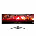 Monitor Aoc 49" 4K Ultra Hd 144 Hz