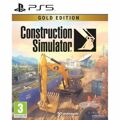 Jogo Eletrónico Playstation 5 Microids Construction Simulator (fr)