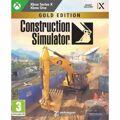 Xbox One / Series X Videojogo Microids Construction Simulator (fr)
