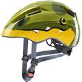 Capacete de Ciclismo Infantil Uvex 41/4/306/32/15 Amarelo Verde Monocromática 46-52 cm