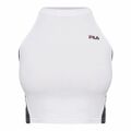 Top Desportivo de Mulher Fila Tama Branco M