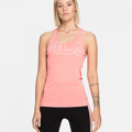 T-shirt de Alças Mulher Fila 683036.A449 Cor de Rosa L