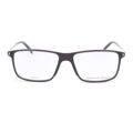 Armação de óculos Homem Porsche Design P8336-B-56 ø 56 mm Castanho