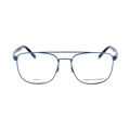 Armação de óculos Homem Porsche Design P8370-D-56 ø 56 mm Azul