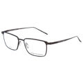 Armação de óculos Homem Porsche Design P8360-D-54 ø 54 mm Castanho