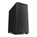 Caixa Semitorre Atx Sharkoon M30 Black Atx E-atx