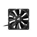 Ventilador de Caixa Sharkoon Silentstorm BW120 Pwm