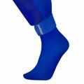 Faixa de Suporte de Caneleiras de Futebol Uhlsport 1006963050001 Azul Tamanho único