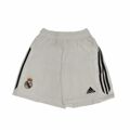 Calções de Desporto para Homem Adidas Real Madrid Futebol Branco L