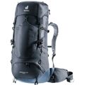 Mochila Multiúsos Deuter Aircontact Lite Azul Preto Preto/azul