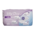 Pensos Higiénicos para Incontinência Midi My Day Super (10 Uds)