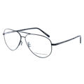 Armação de óculos Homem Porsche Design P8355-A-61 ø 61 mm Preto