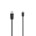 Cabo USB a para USB C Hama 1,5 M Preto