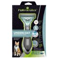 Escova Furminator FUR151296 Gato Pequeno Preto