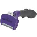 Escova Furminator FUR151357 Gato Grande Preto Violeta