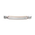 Bracelete Masculino Fossil JF04395998