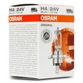 Lâmpada Automotiva Osram 64196 H4 24v 75/70w