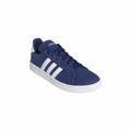 Ténis Casual Criança Adidas Grand Court Azul Escuro 28.5