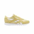 Sapatilhas de Desporto Mulher Reebok Classic Nylon Amarelo 37