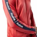 Casaco de Desporto para Homem Reebok Essentials Linear Vermelho M