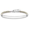 Bracelete Feminino Thomas Sabo LBA0029-173-19 15-18 cm