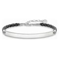 Bracelete Feminino Thomas Sabo (19,5 cm) Ouro Rosa