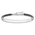 Bracelete Feminino Thomas Sabo (19,5 cm) Prateado