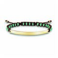 Bracelete Feminino Thomas Sabo LBA0056-896-17 12-19 cm