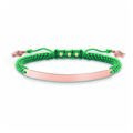 Bracelete Feminino Thomas Sabo LBA0057-597-6 12-19 cm