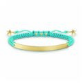 Bracelete Feminino Thomas Sabo LBA0060-848-1 12-19 cm