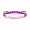 Bracelete Feminino Thomas Sabo LBA0065-597-9 14,5-21 cm