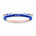 Bracelete Feminino Thomas Sabo LBA0068-898-1 12-19 cm