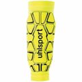 Caneleiras de Futebol Uhlsport Bionikshield Amarelo M