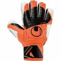 Luvas de Guarda-redes Uhlsport Soft Resist + Flex Frame Laranja 7,5