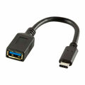 Adaptador USB Logilink 15 cm