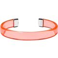 Bracelete Feminino Skagen Orange Lucite