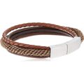 Bracelete Masculino Fossil JF02703040 (1 Unidade)