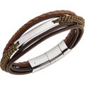 Bracelete Masculino Fossil JF02703040 (1 Unidade)