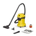 Aspirador Karcher WD3 Home S/b 1000W