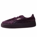 Sapatilhas de Desporto Mulher Puma Suede Platform Eletal Violeta 36