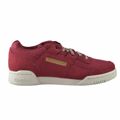 Sapatilhas Desportivas Reebok Classic Workout Plus Utility Vermelho Unissexo 39