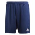 Calções de Desporto Infantis Adidas Parma 16 Azul Escuro XS