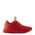 Ténis Casual Criança Adidas Originals Tubular Radial Vermelho 39