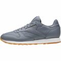 Ténis Casual Homem Reebok Classic Leather Pg Asteroid Cinzento 44.5