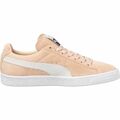 Ténis Casual Homem Puma Suede Classic + Natural Bege 42