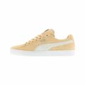 Ténis Casual Homem Puma Suede Classic + Natural Bege 42