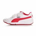 Ténis Casual Criança Puma Stepfleex 2 Sl V Ps Vermelho Branco 34